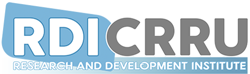 RDI CRRU สถาบันวิจัยและพัฒนา มหาวิทยาลัยราชภัฏเชียงราย