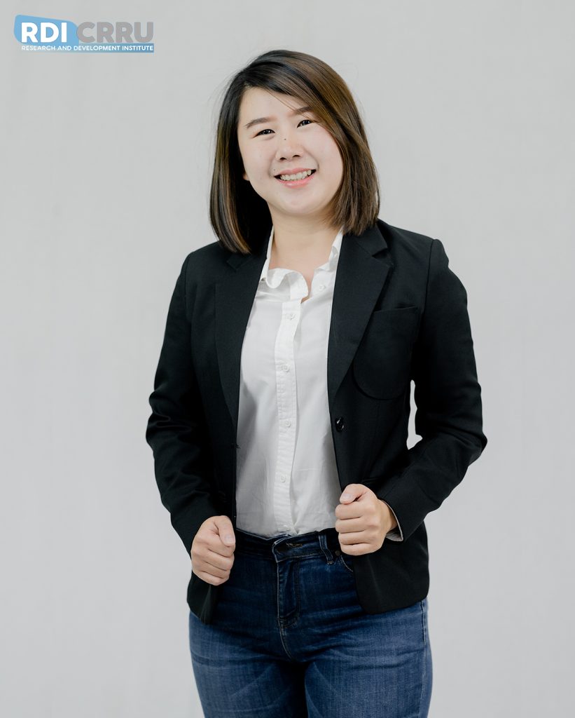 นางสาวกัณฑมาศ ทองดี