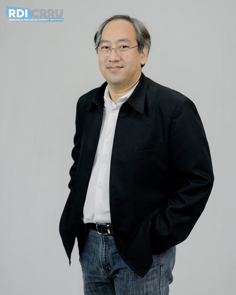 อาจารย์ ดร.ยุทธศิลป์ ชูมณี