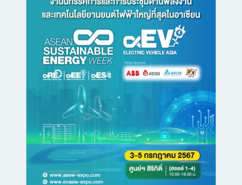 ASEAN Sustainable Energy Week (ASEW) 2024