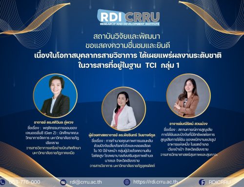 ขอแสดงความชื่นชมและยินดี