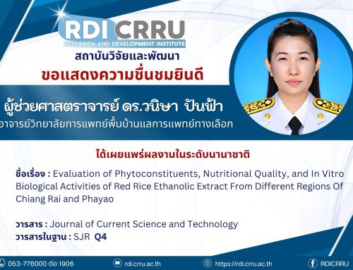 ขอแสดงความชื่นชมและยินดี